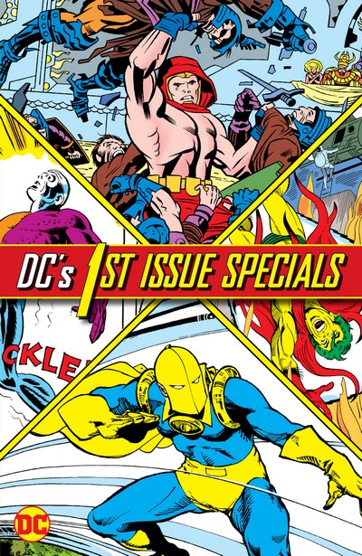DCs-1st-Issue-Specials-TPB-2020