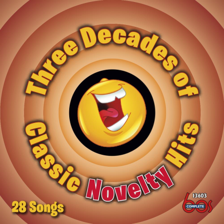 72fc6f5f 6e79 44c2 8db7 0037ac58d8d9 - VA - Three Decades Of Classic Novelty Hits (2016)