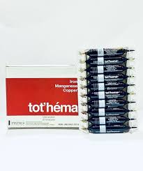 Tot Hema Oral Solution 10Ml(Ampoules)