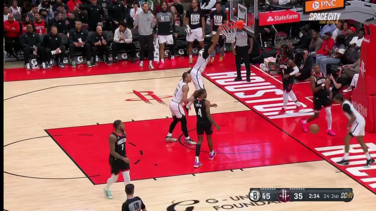 Brooklyn Nets Score Per Game