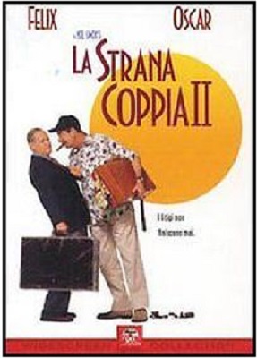 La strana coppia II (1998) DVD9 COPIA 1:1 ITA ENG FRE GER SPA