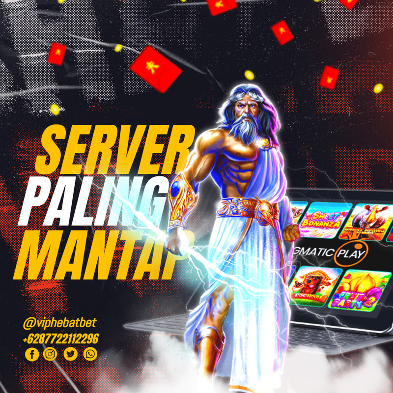 VIPHEBATBET: DAFTAR SITUS SLOT RESMI GACOR BET77 TERPERCAYA GAMPANG MAXWIN
