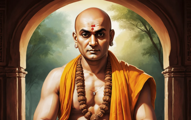 ಚಾಣಕ್ಯನೀತಿ