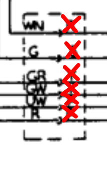 Neutral switch wiring. Neutral switch wiring.