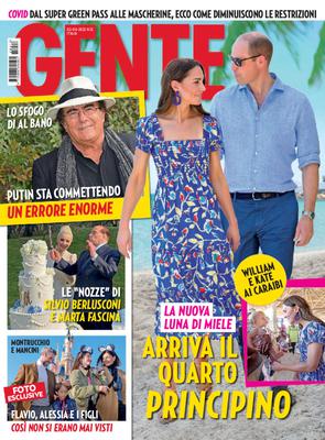 Gente Italia N.12 – 02 Aprile 2022