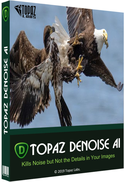 Topaz DeNoise AI 3.3.4 (x64) + Reg