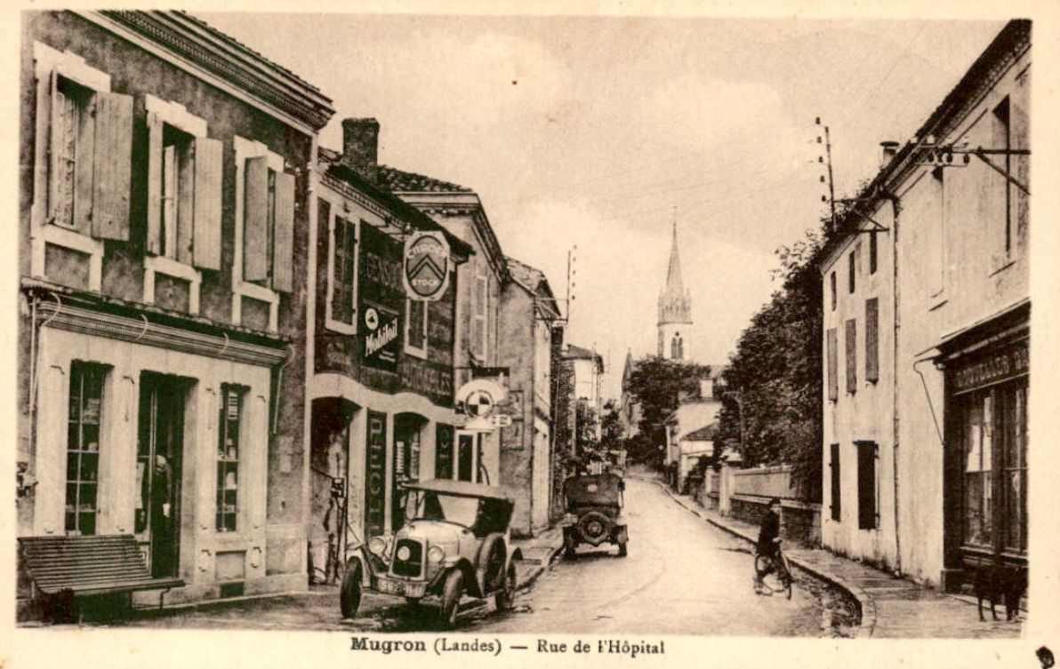 mugron