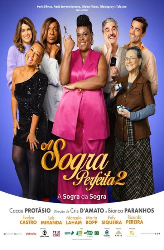 A Sogra Perfeita 2 (2025) HQ CAM SUBTITULADA