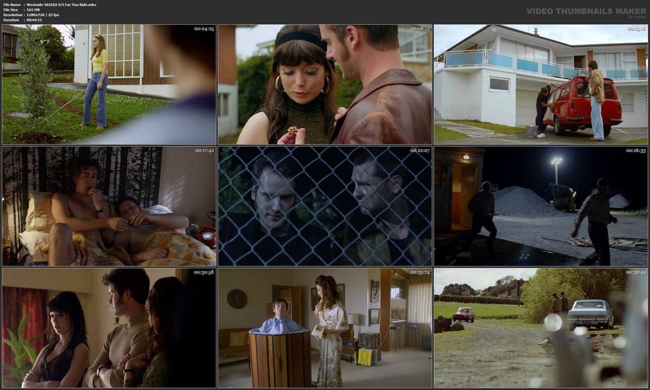 Westside S01E02 Is't Far You Ride.mkv