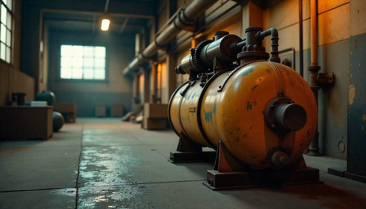 Ошибки при выборе и установке винтового компрессора, которых стоит избегать