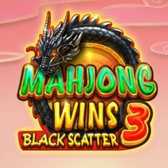 Mahjong Ways 3 - Black Scatter