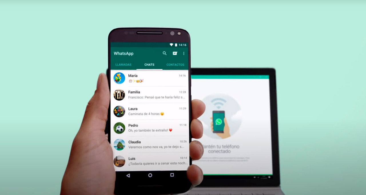 ¿WhatsApp Web está fallando? Usuario de Twitter se quejan amargamente<br><br>WhatsApp Web falló este miércoles