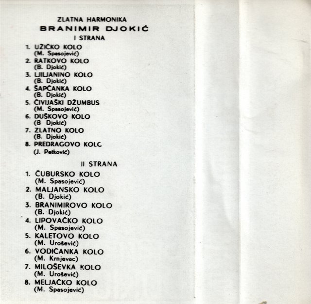 Branimir Djokic - 1978 Zlatna harmonika 1978b