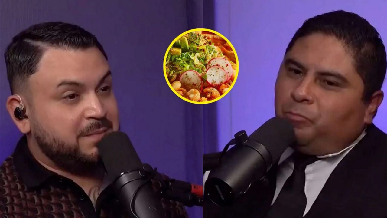 Asegura mesero que la Casa de Toño recicla las sobras del pozole que no se comen (Video)