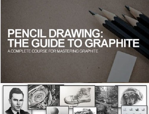The Virtual Instructor - Pencil Drawing - The Guide to Graphite