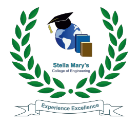 Stella Mary's College of Engineering Logo
