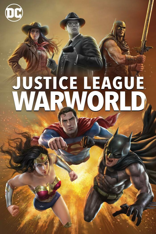 Justice League Warworld 2023 1080p BluRay x264 PiGNUS