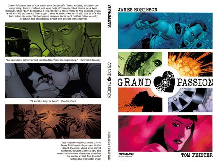 Grand Passion (2017)