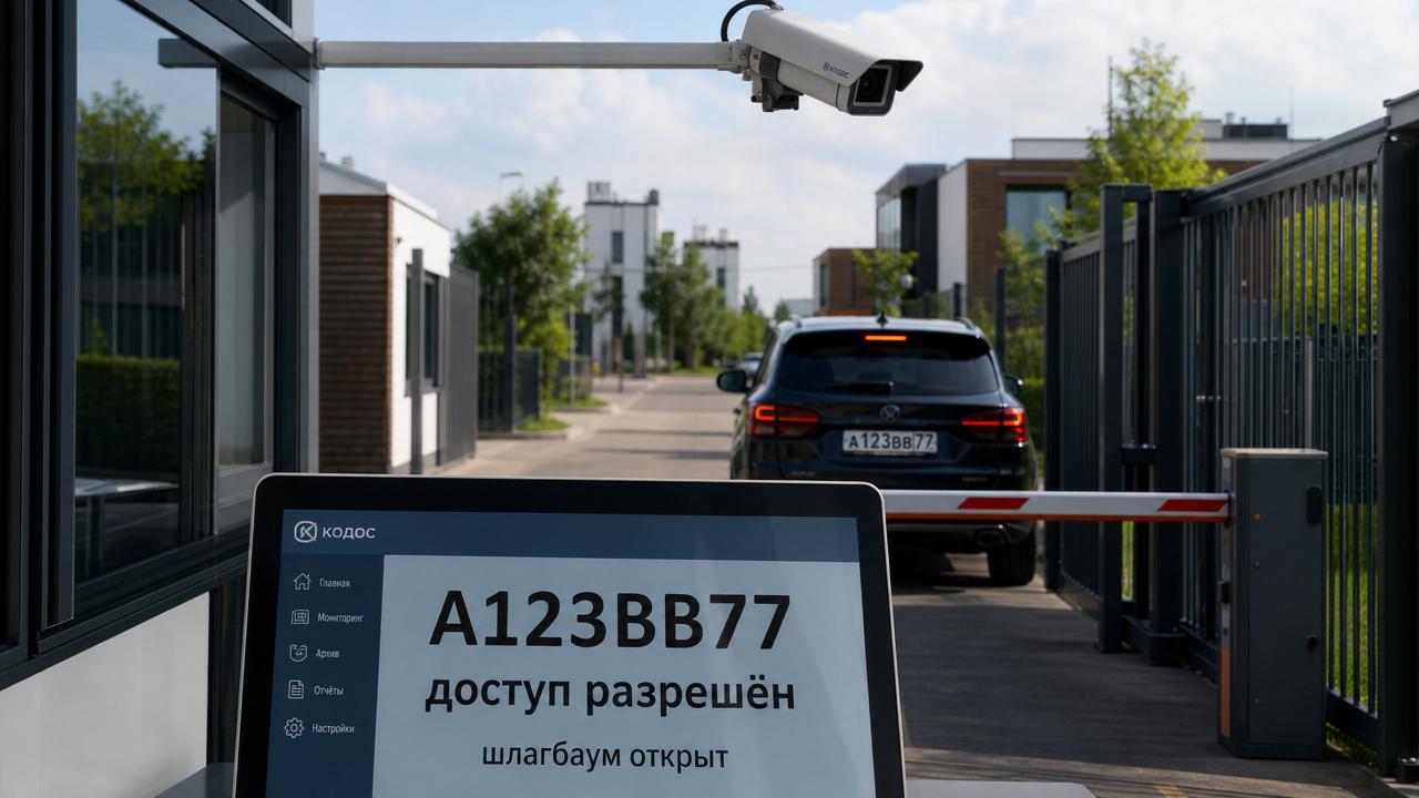 Как облачные технологии меняют пропускной режим на объектах
