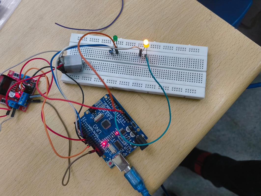 DC Motor Control