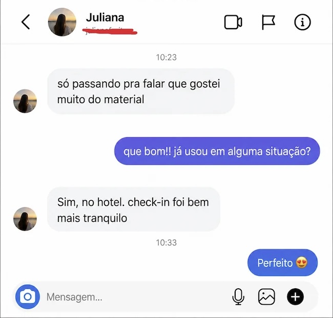 Depoimento 5