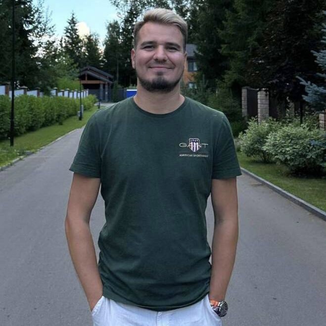 Жестков Артём