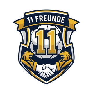 11 Freunde E-Sport Team Partner Logo