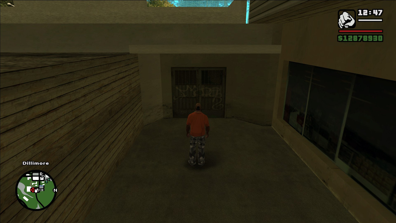 Real-life texture sources and references used in GTA San Andreas - Classic GTA  SA - GTAForums
