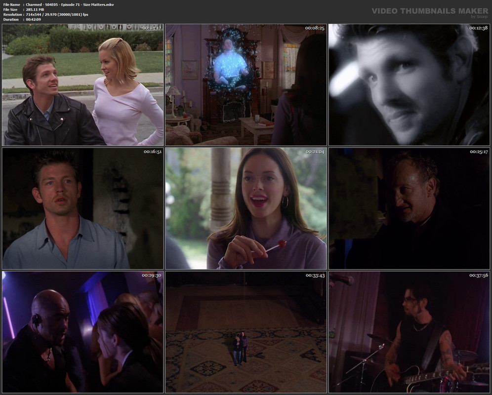 Charmed - S04E05 - Episode 71 - Size Matters.mkv
