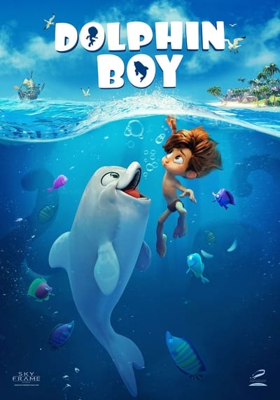 Dolphin Boy 2022 1080p WEBRip x264 AAC-AOC