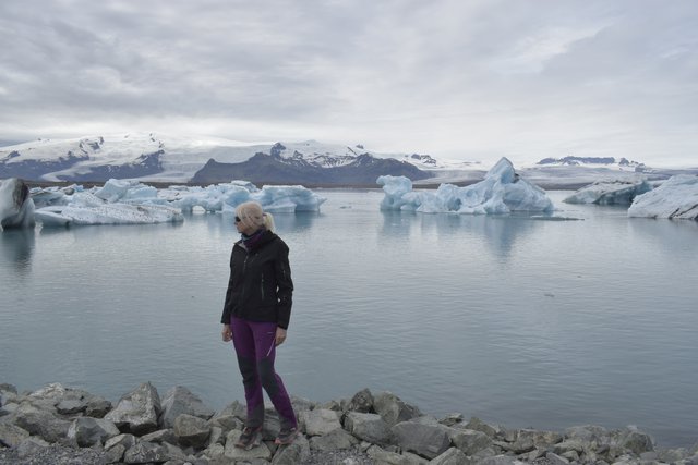 5 JULIO/22 PARQUE NACIONAL SKAFTAFELL, LAGUNAS GLACIARES Y VESTRAHORN - Islandia, 17 días..."sin sus noches" Julio 2022 (9)