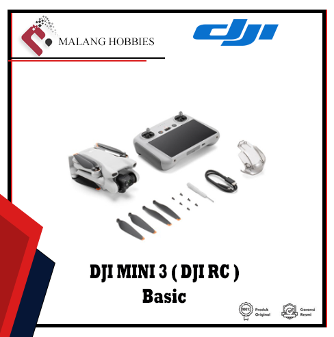 DJI MINI 3 COMBO + SMART CONTROLLER - Hobby Ecuador - Distribuidor