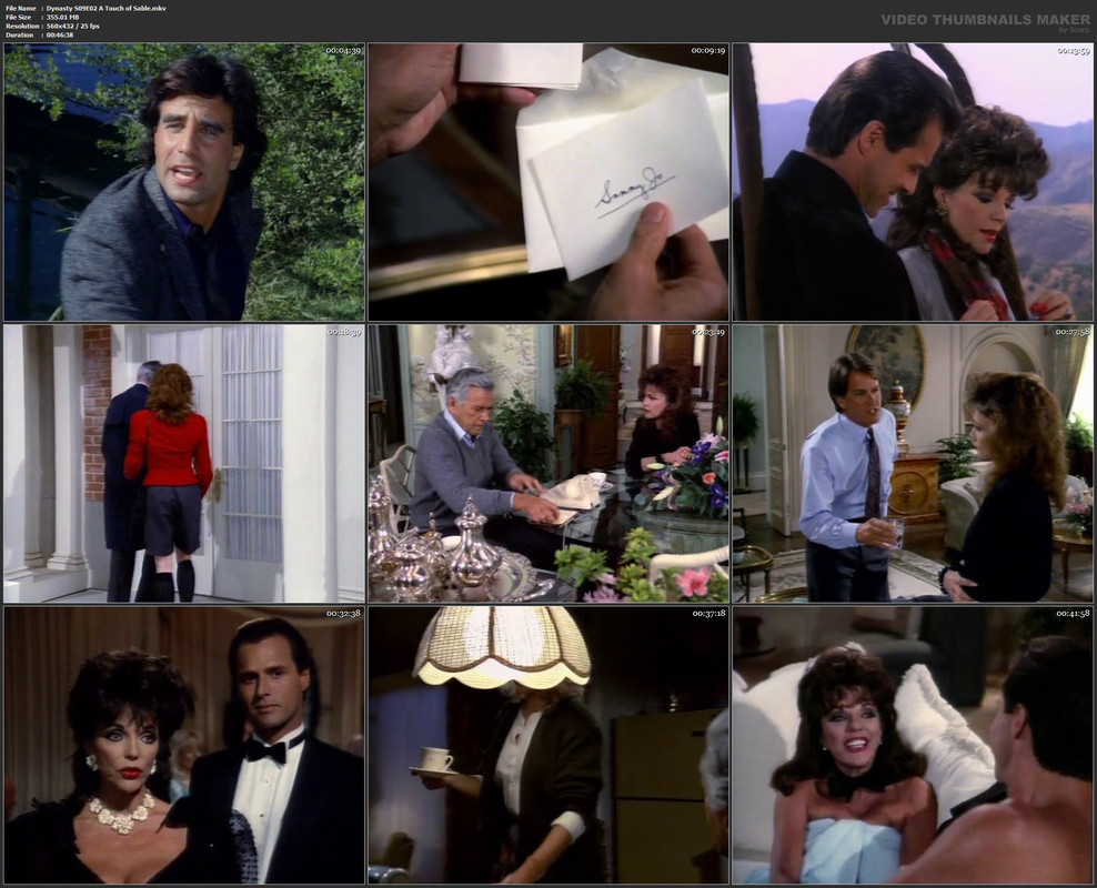 Dynasty S09E02 A Touch of Sable.mkv