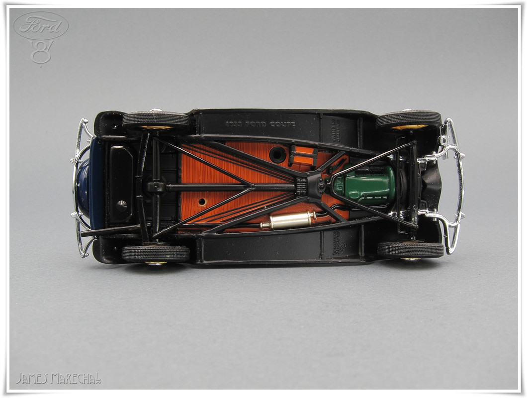 Ford V8 40 Sport Coupe (9) CC