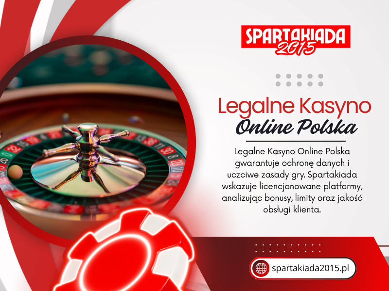 Gry Legalne Kasyno Online Polska