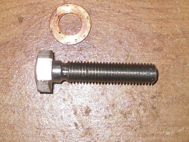 Oil pressure test gauge Oil pressure test gauge