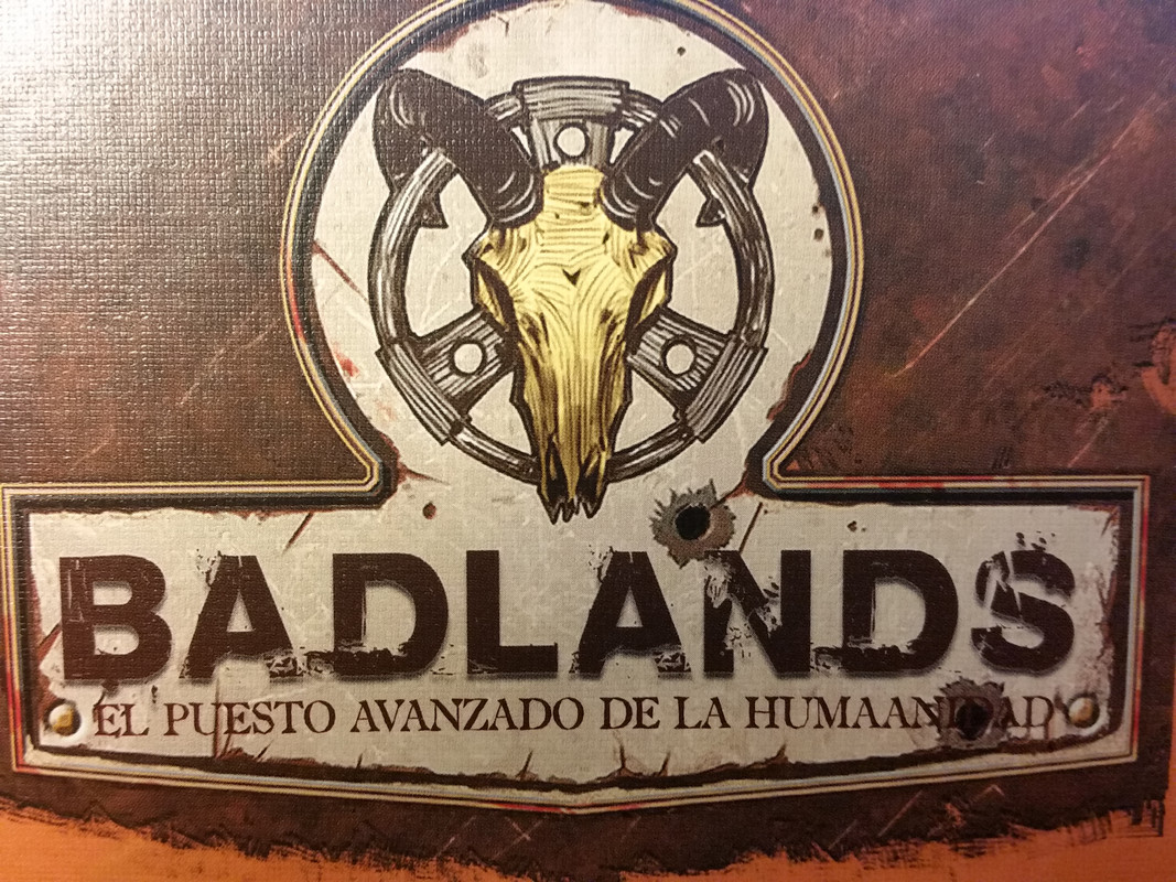 BADLANDS (Reseña PRIMERAS IMPRESIONES)