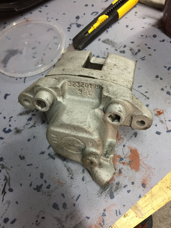 Restauration 4L (735)