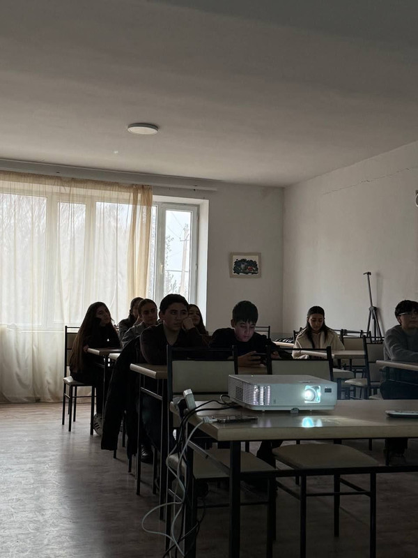 Գործունեություն 3