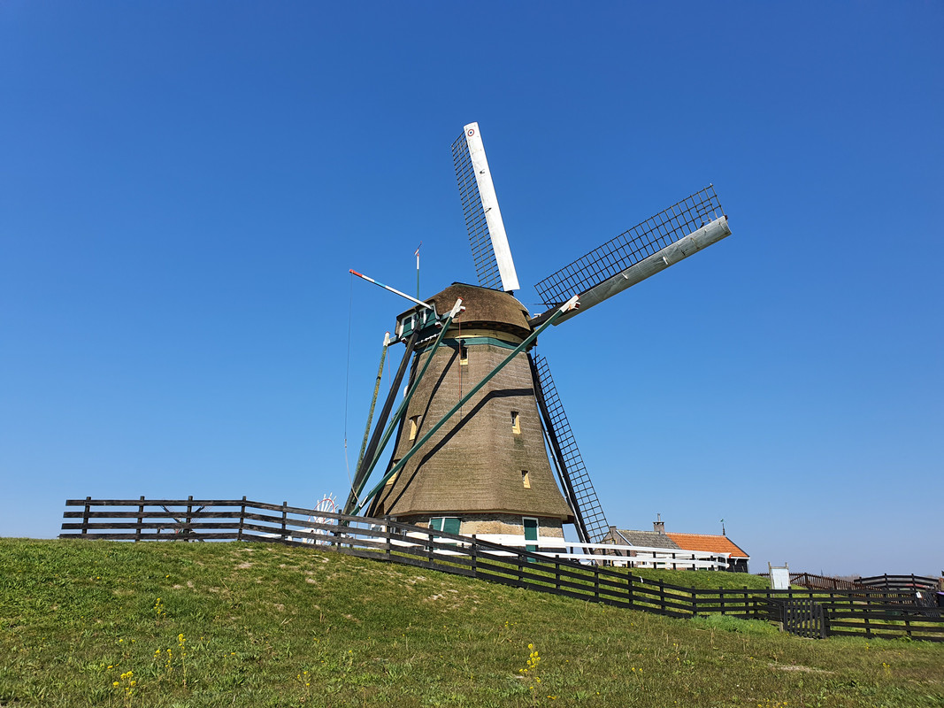 Pieter Zuijkerbuijk, Molen Nr.2 (Middenmolen) 04 Aarlanderveen 05-04-2020