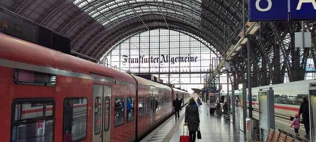 Callejeando Frankfurt y vuelta a Düsseldorf - Dusseldorf, Frankfurt, Colonia (23-26 Febrero) (19)