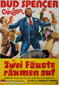 Charleston – Zwei Fäuste räumen auf (1977)