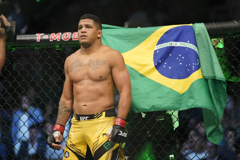 Гилбърт Бърнс и Майкъл Моралес оглавиха UFC Vegas 106