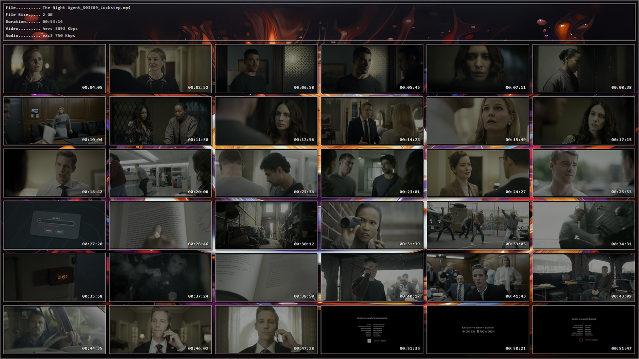 The Night Agent S03E09 Lockstep