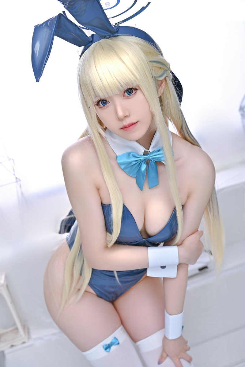 Asagiriai（愛ちゃん）飞鸟马时 Cosplay写真图集 46P 高清美图合集 (220.4M)插图5
