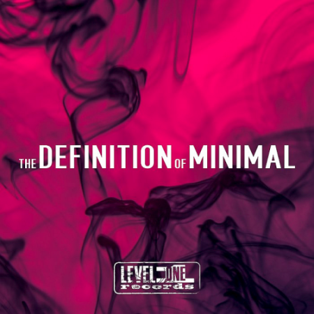 VA - The Definition Of Minimal (2020)