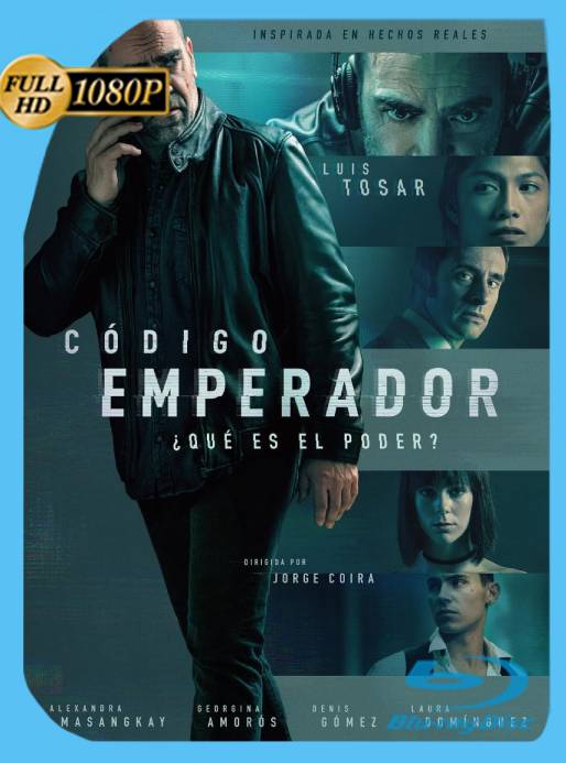 Código Emperador (2022) WEB-DL 1080p Castellano [GoogleDrive]