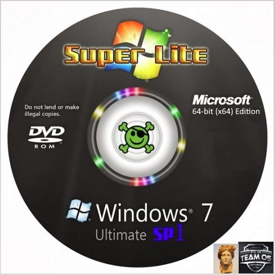 windows 7 super lite