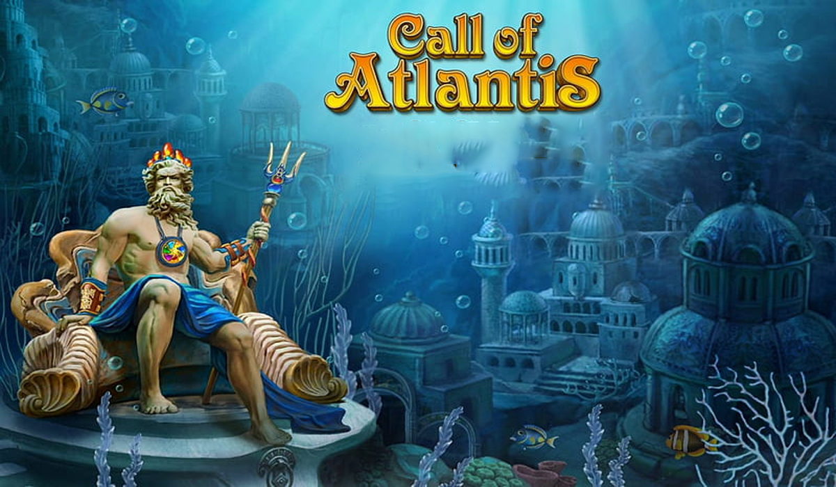 Call of Atlantis – Game Puzzle Match-3 Dengan Cerita Mitologi Menarik