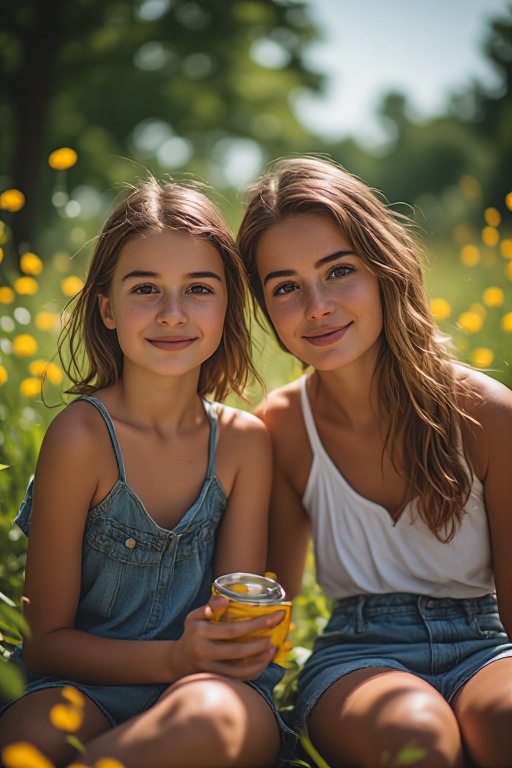 German-Mother-and-kidpreteengi